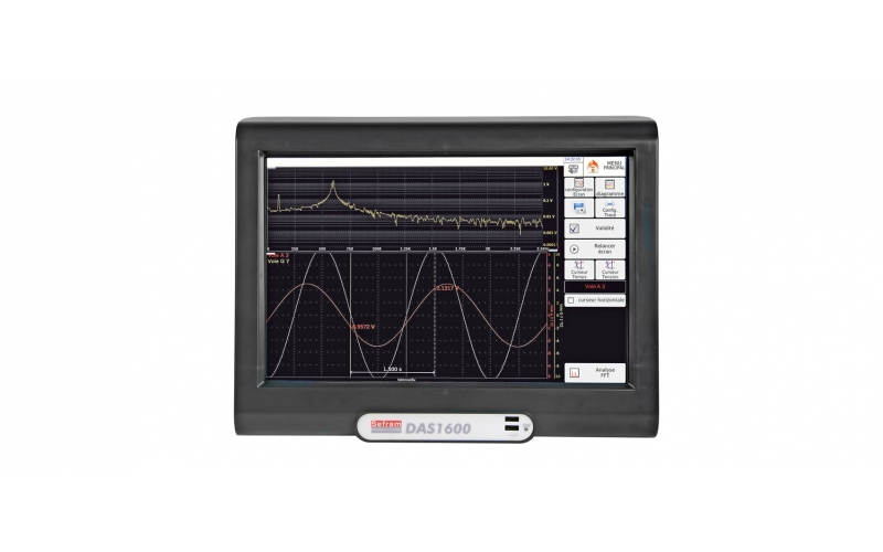 DAS1600/111 無紙化數據記錄儀