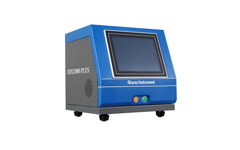 天瑞Skyray EDX 3200S PLUS 能量色散X熒光光譜儀