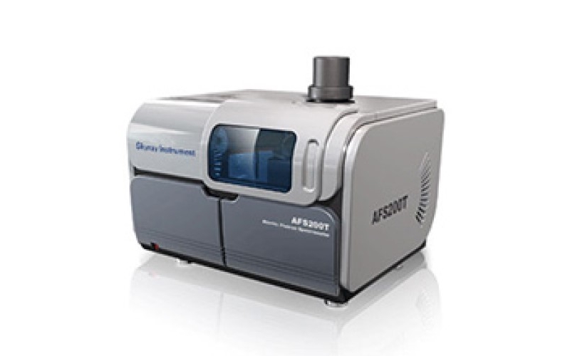 天瑞Skyray AFS200系列原子熒光光譜儀
